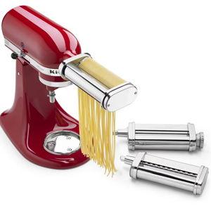 3-Piece Pasta Roller & Cutter Set | KitchenAid US