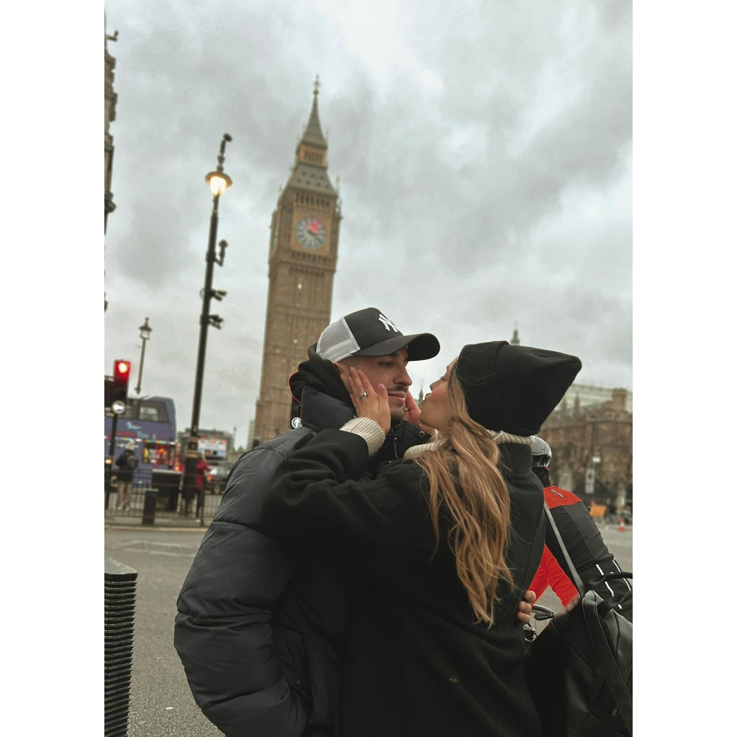 2023- am hotărât amândoi că vom petrece o vreme în UK 💌