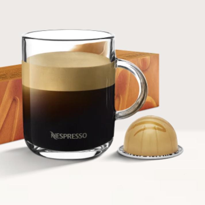 Nespresso Caramel Cookie