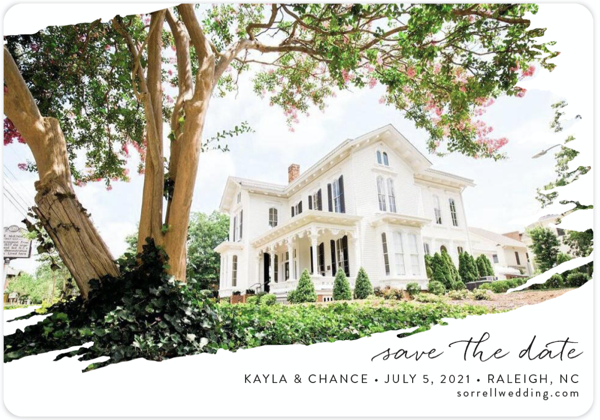 The Wedding Website of Kayla Lonergan and Chance Sorrell