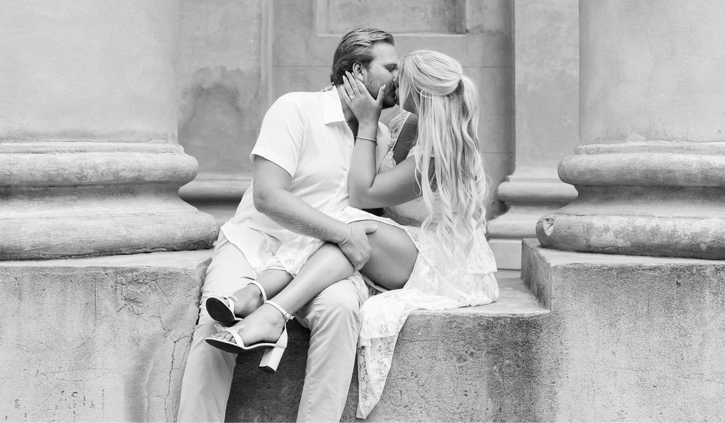 The Wedding Website of Emma Wilson and Dillon Pearon