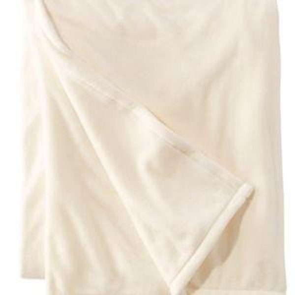 Wicked Cozy Blanket; Size = Extra Large King; Color = Cream