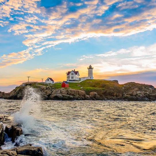 3 Night Stay At Cliff House Maine