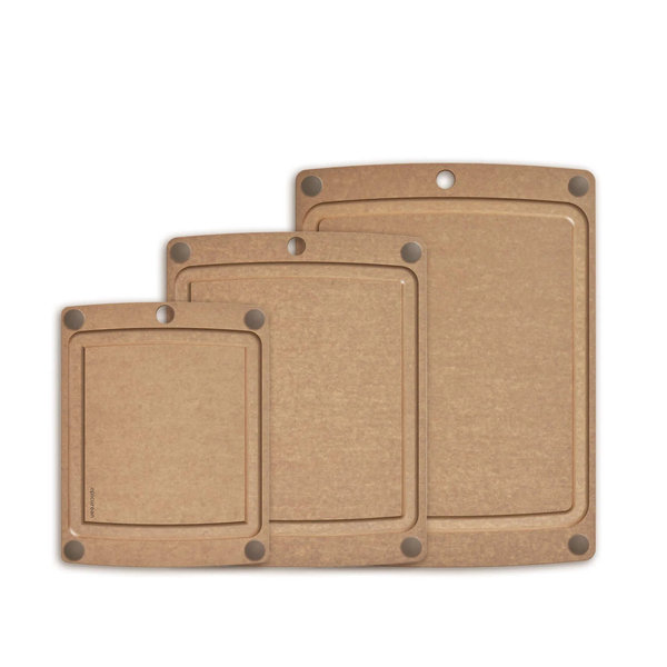 All-in-One Series Board Set - 3 Piece - Nutmeg