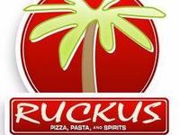 Ruckus Pizza, Pasta, and Spirits