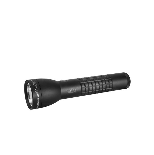 Maglite® ML300LX - LED 2D Flashlight (Black)