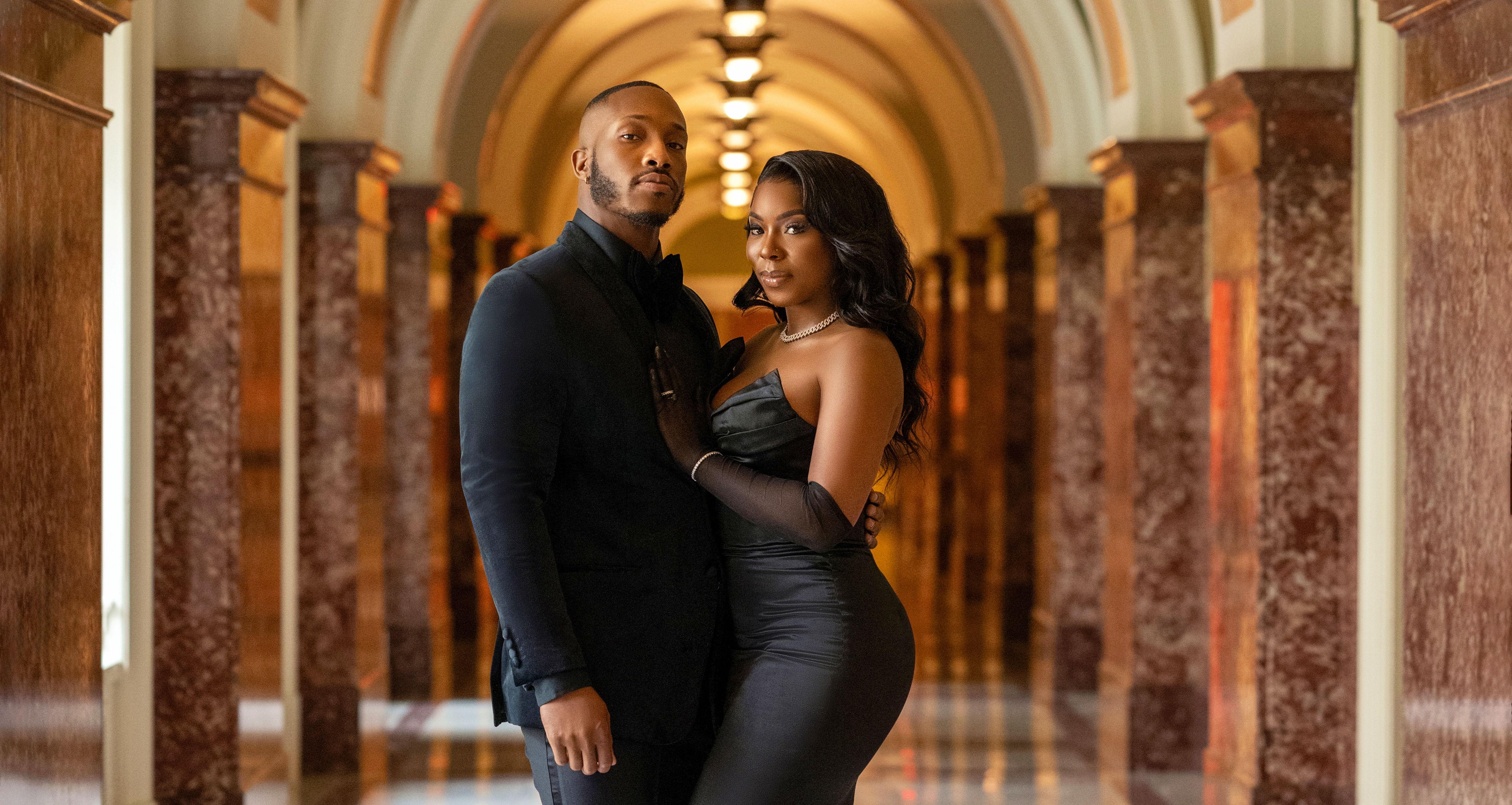 The Wedding Website of Nnenna Agamegwa . and Chidozie Onyima .