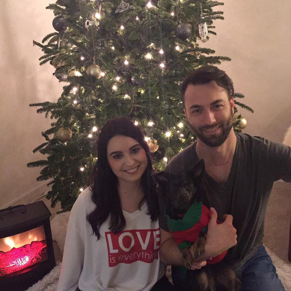 Christmas is one of their favorite times of year.