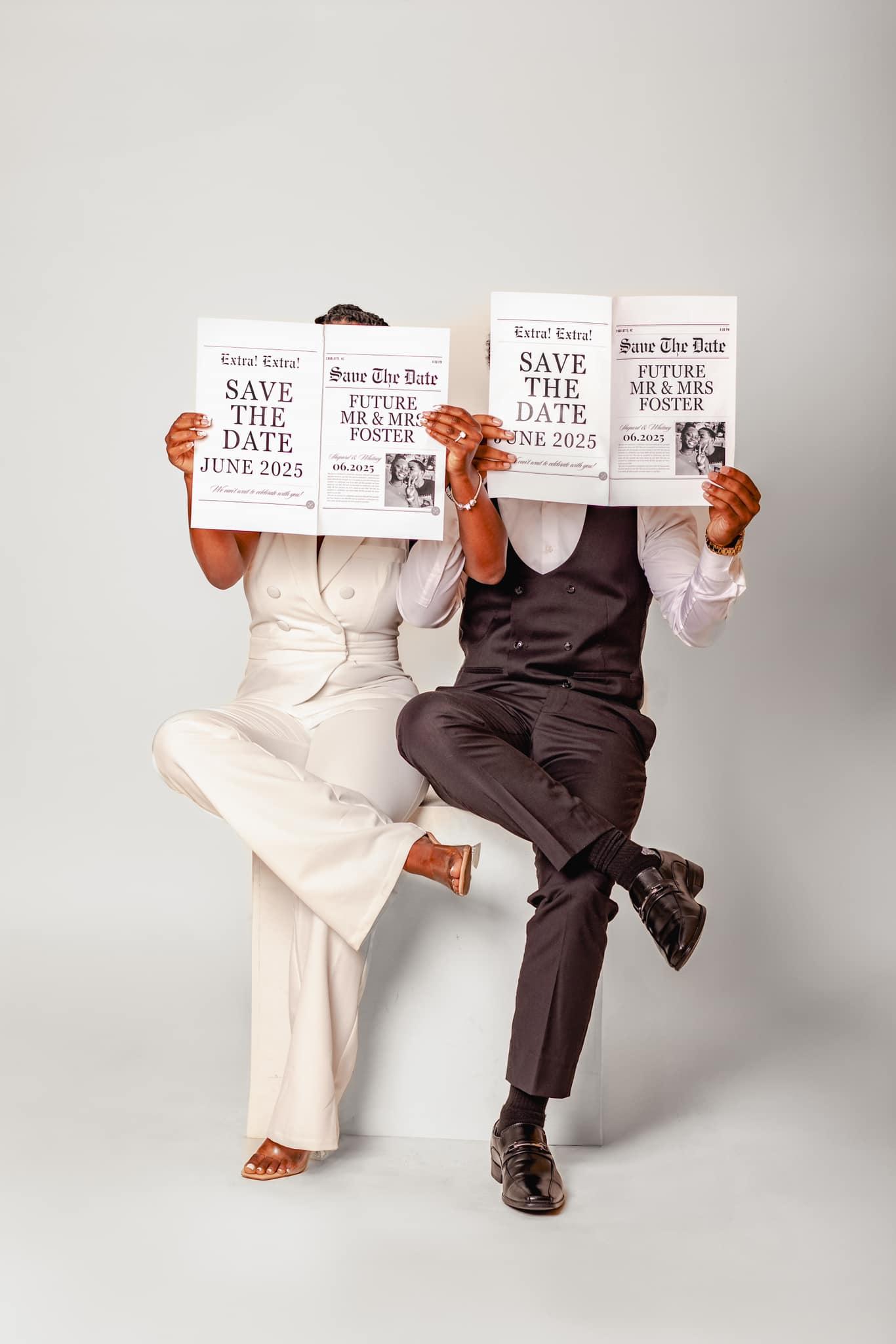 The Wedding Website of Whitney McGruder and Shepard Foster