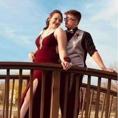 Our final prom.