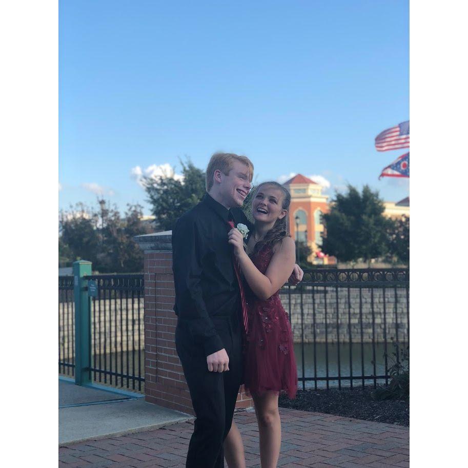 Homecoming, October 2018