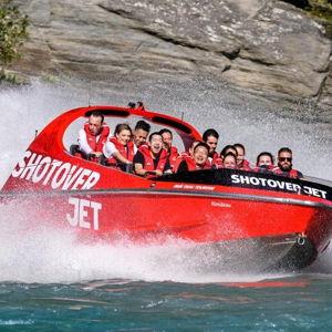 Shotover Jet Boat