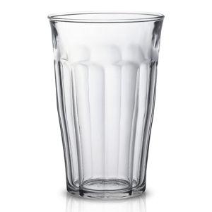 17.63 oz Picardie Tumbler (Set of 6) - Clear