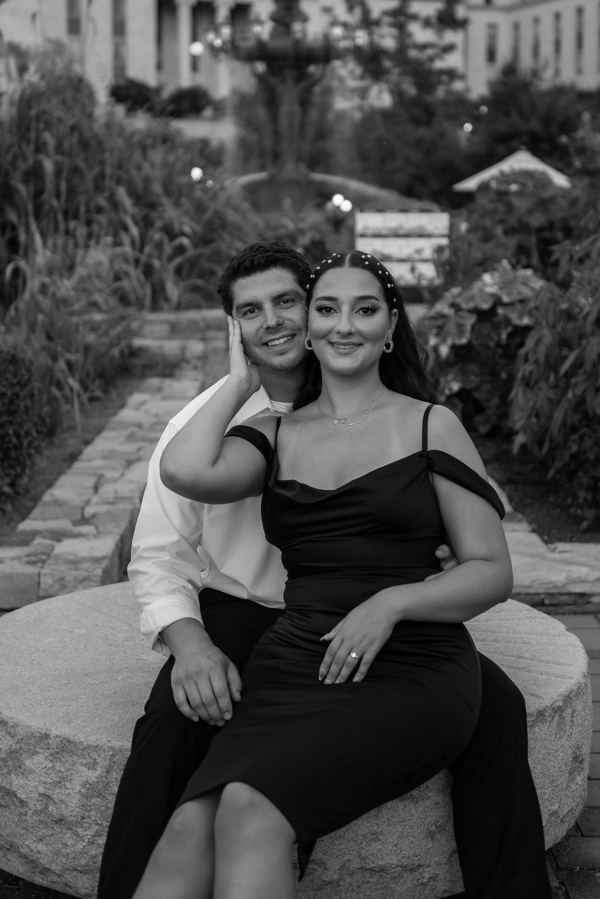 The Wedding Website of Basma Elfahssi and Nicholas DeMario
