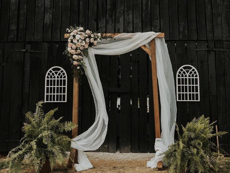 The Wedding Website of Kinsley New and Andrew Jackman