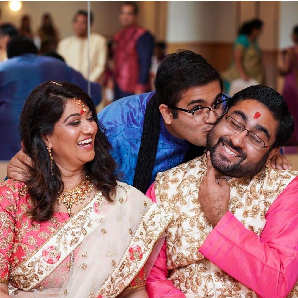 Maybe Rahul is my lucky charm? :D