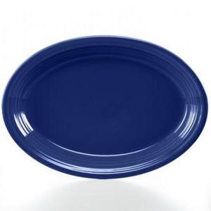 Fiesta - Cobalt 13 Oval Platter