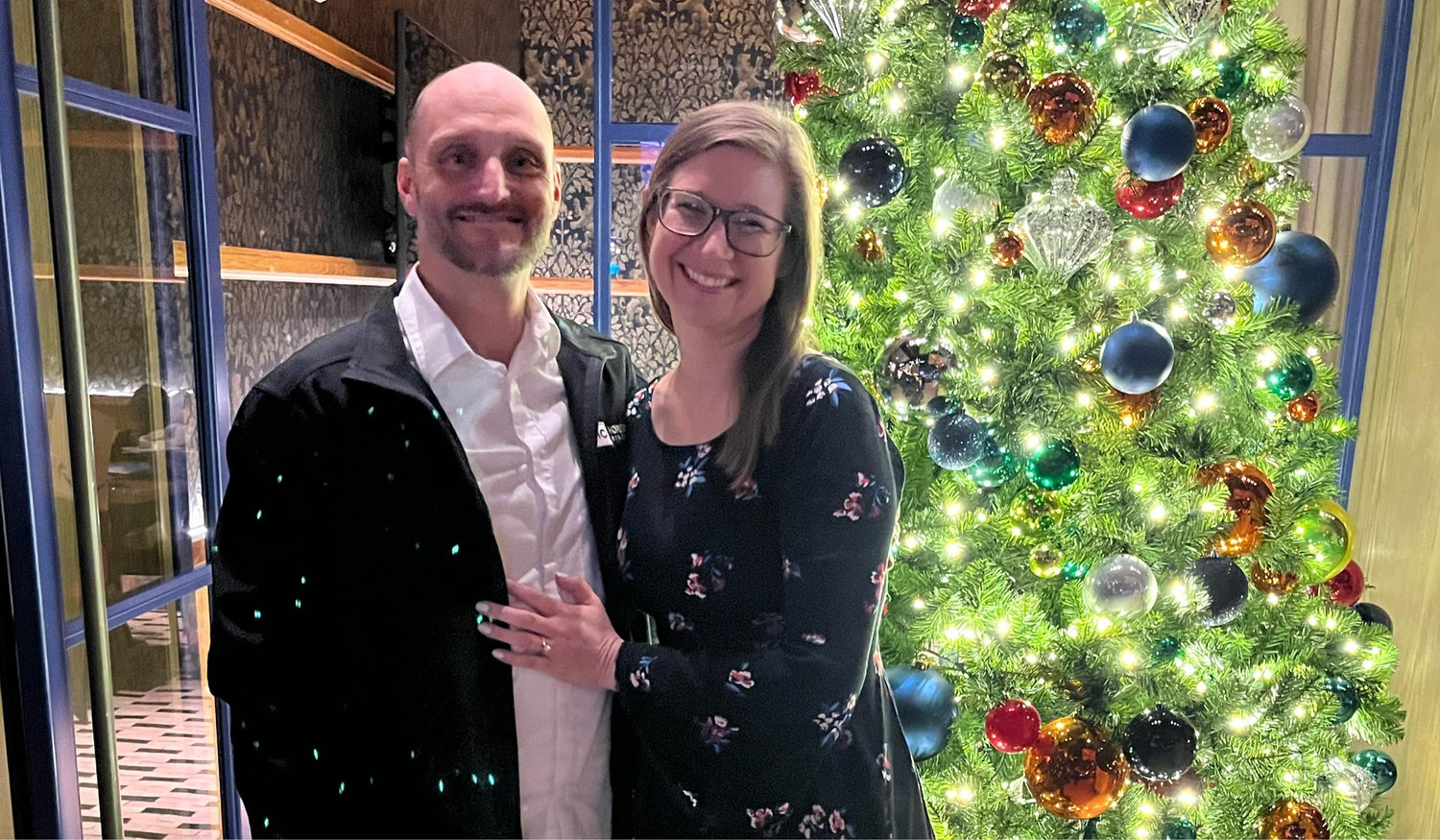 The Wedding Website of Teresa Thornton and Danny Mathews