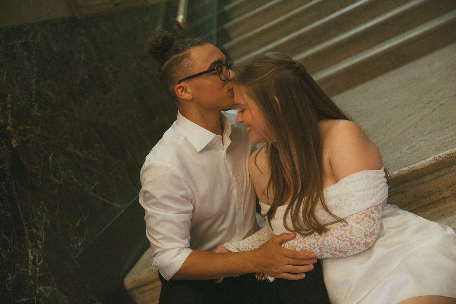 The Wedding Website of Emily Douglas and Sage Balcita