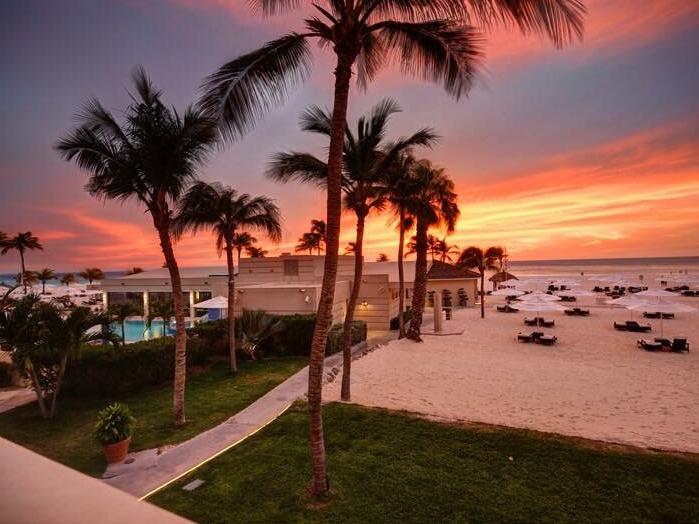 Honeymoon Resort