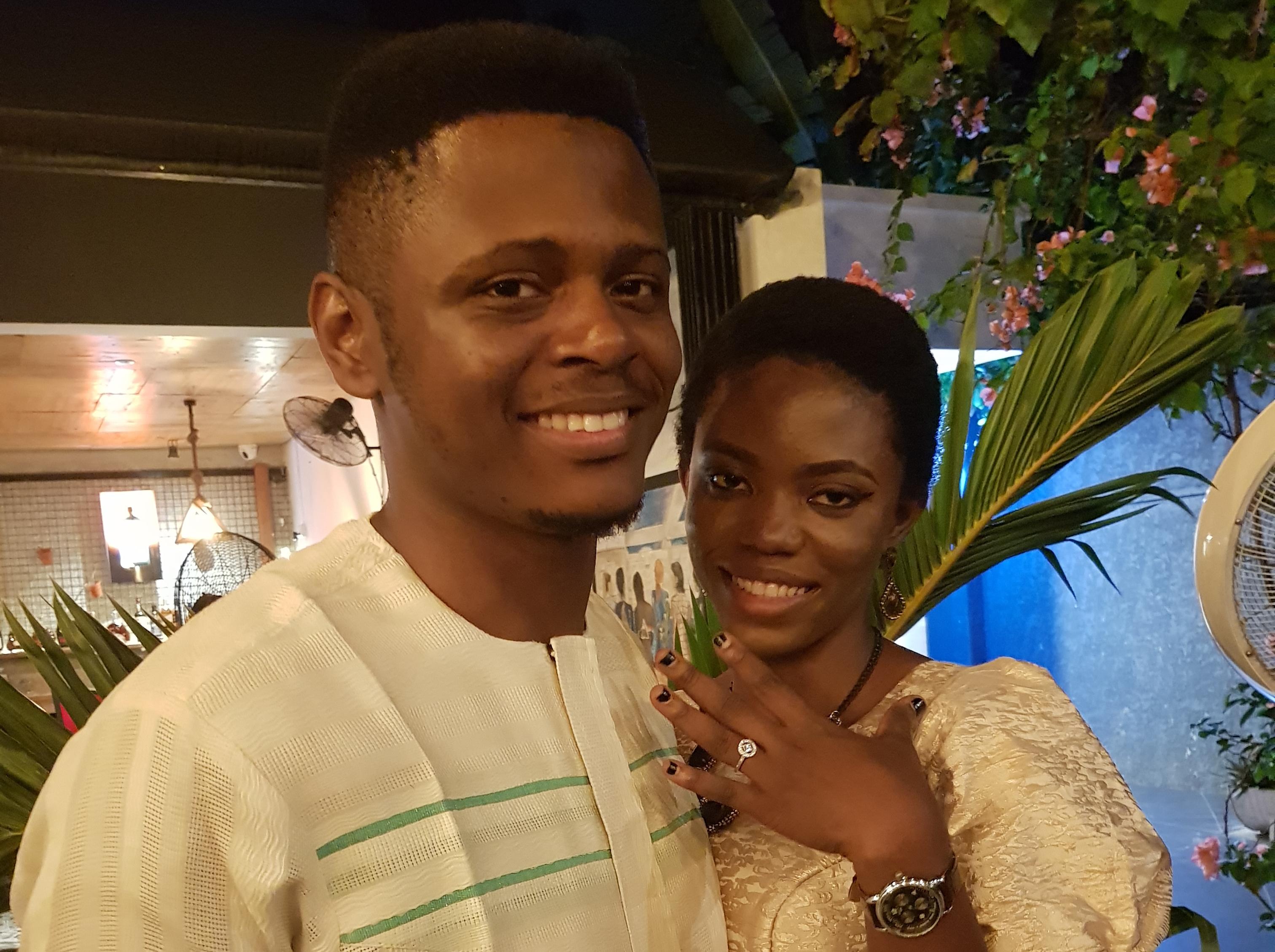The Wedding Website of Ashionye Onwuka and Ifeanyi Ezeani