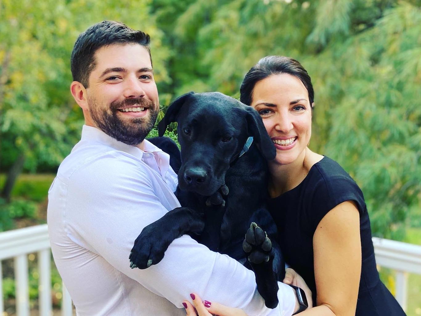 The Wedding Website of Libby Morley and Dana Hatch