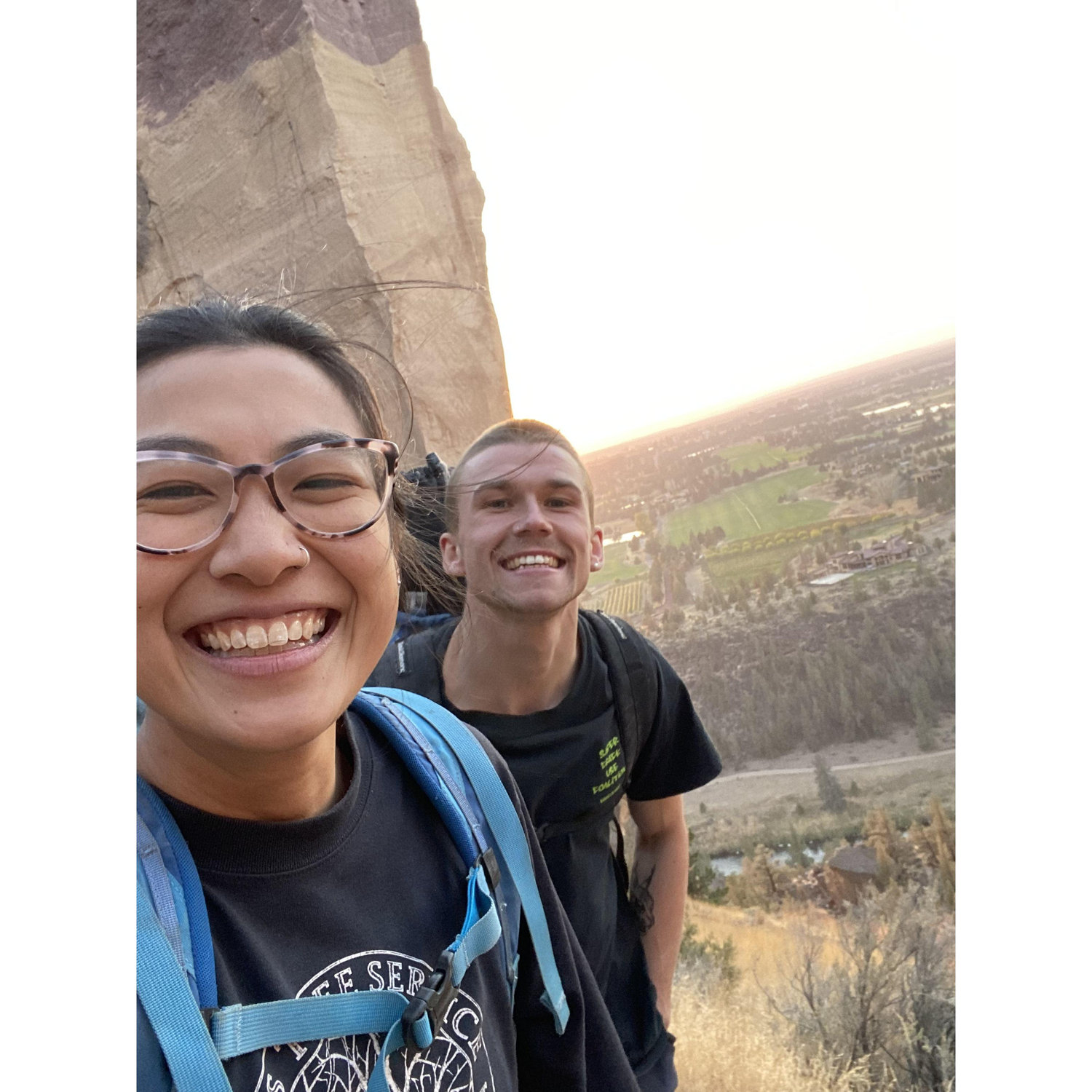 Smith Rock. Fall '23.