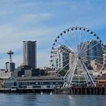 The Seattle Great Wheel