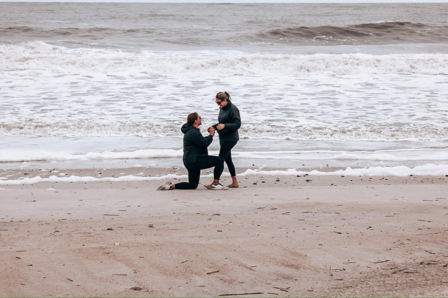 The Wedding Website of Madeleine Merkel and Lindsey Jones