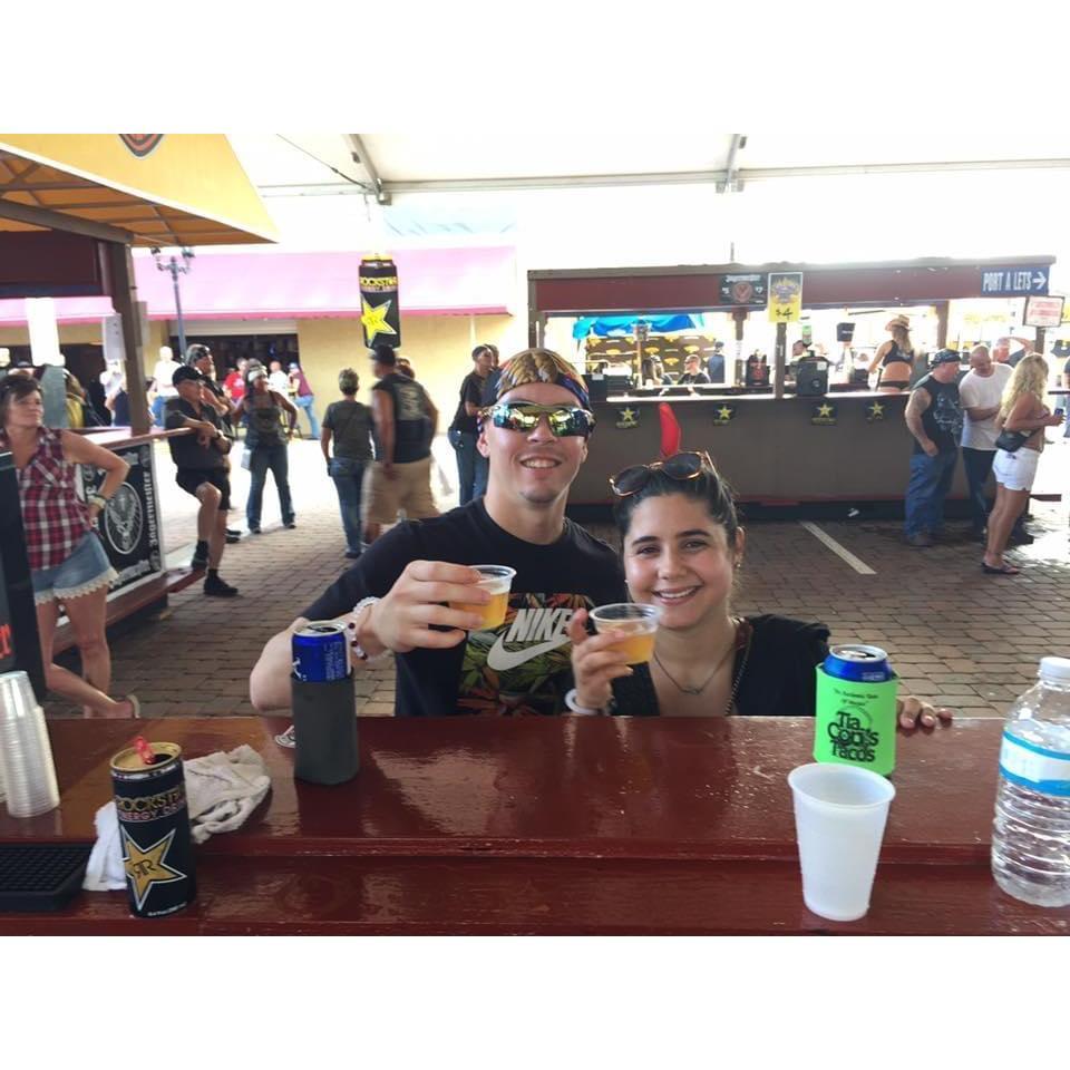 Bike Week at Daytona Beach!