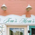 Tom's Mom's Cookies