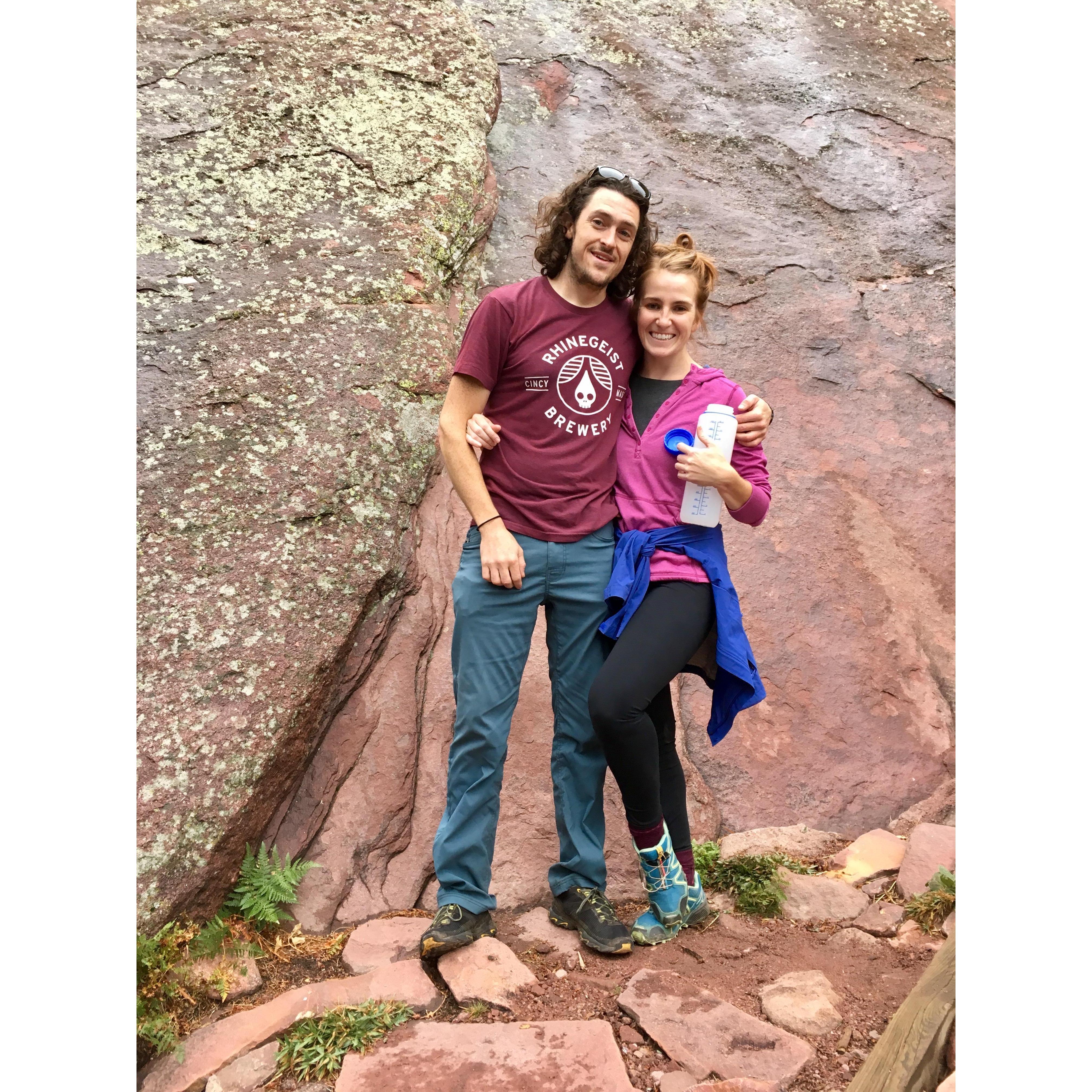Climbing trip #254