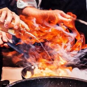 Cooking Class, Food & Wine Tasting in Crete