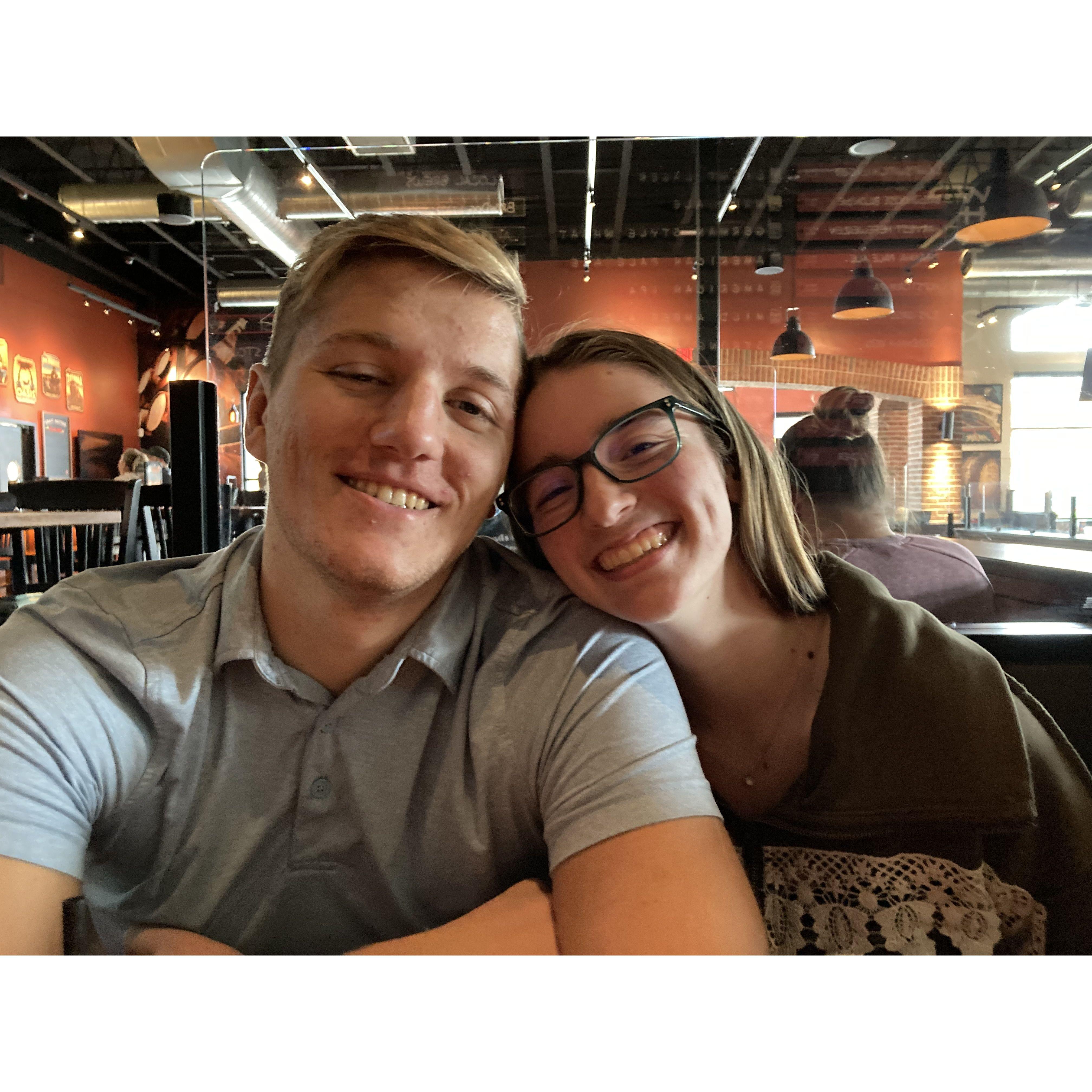 October 30, 2022: He is a Conference Presenter!