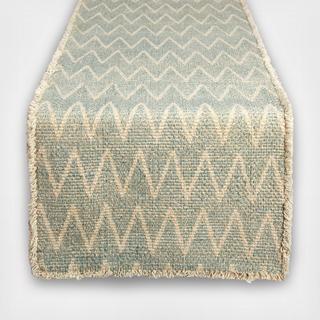 Zig Zag Table Runner