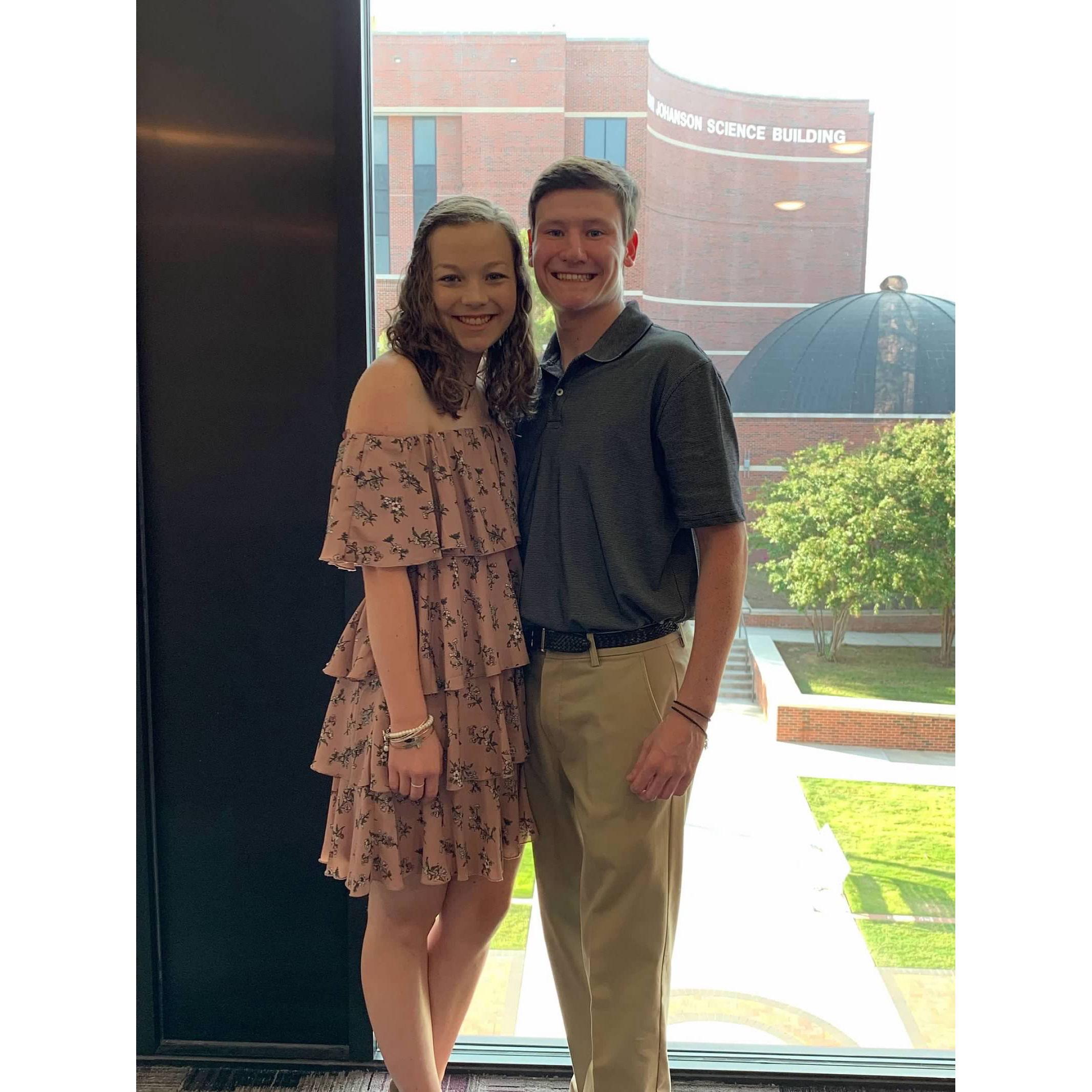 1 year date