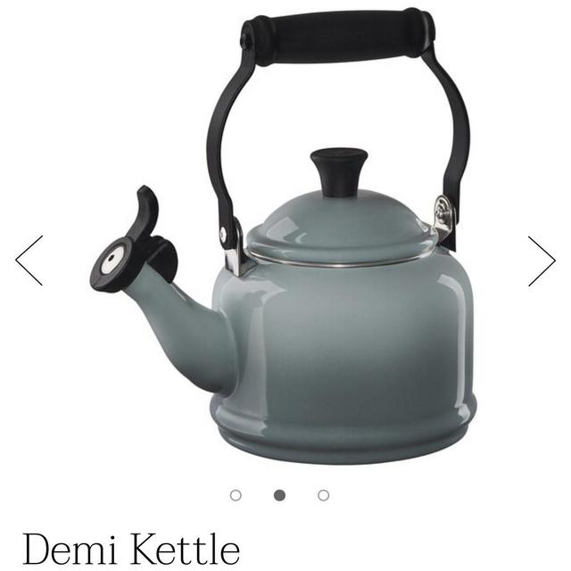 Demi Kettle - Sea Salt