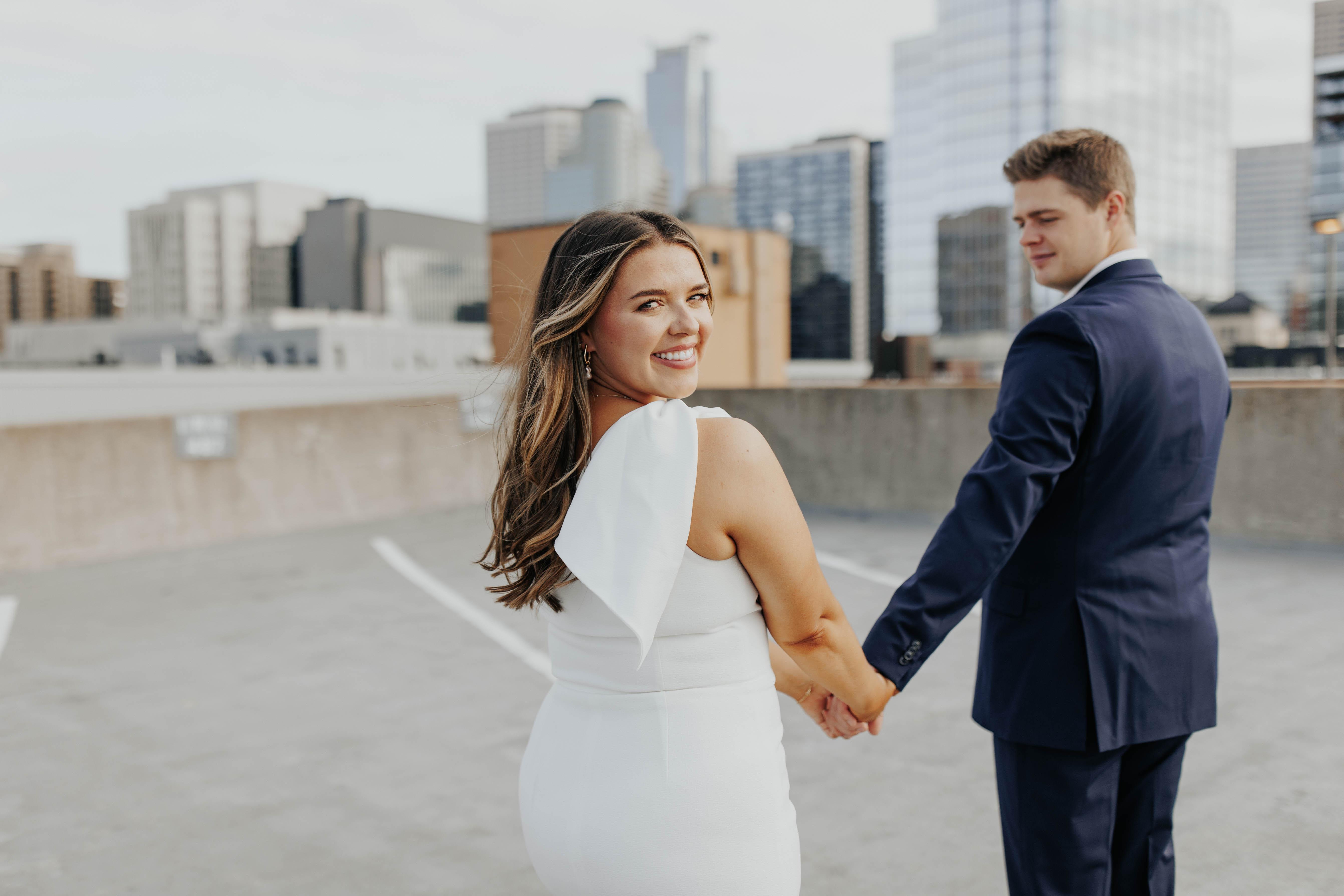 The Wedding Website of Quinn Petersen and Will Rosengren