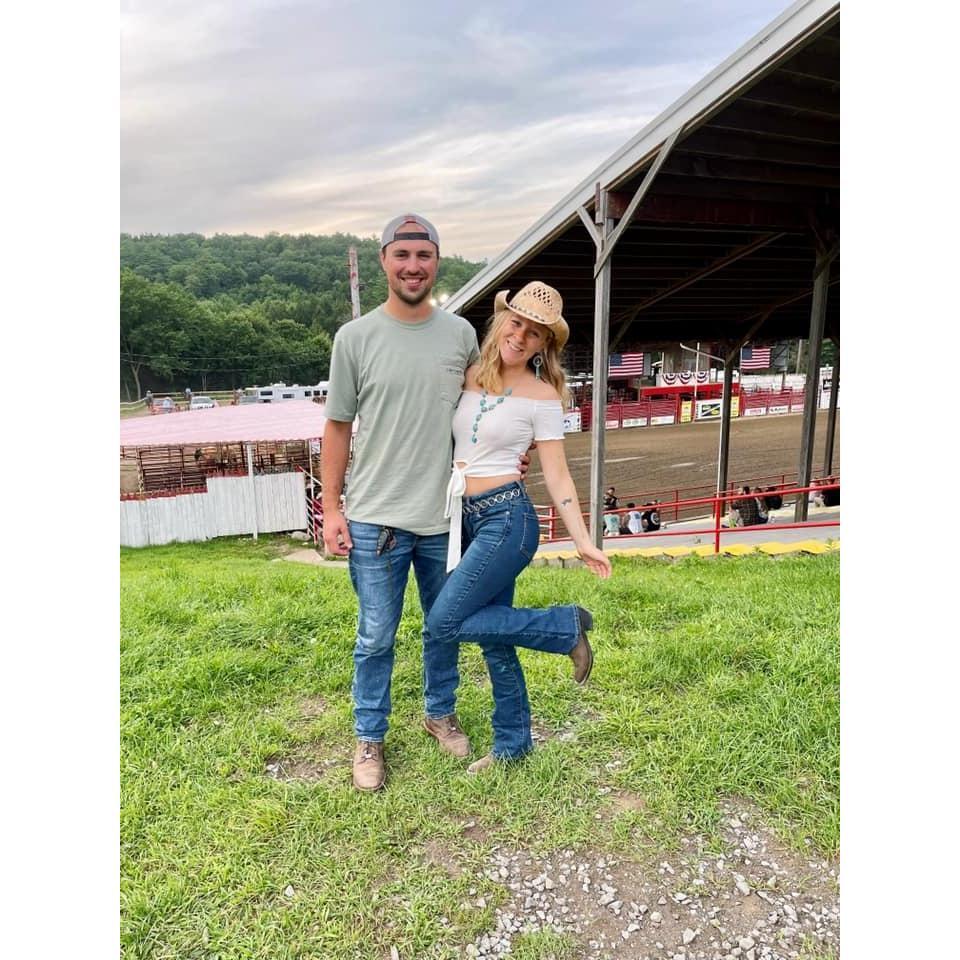 Fun at the rodeo