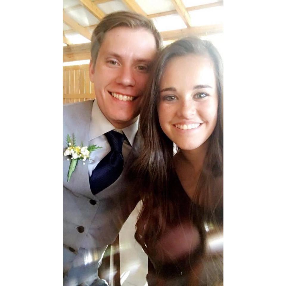 He's just so Handsome!!