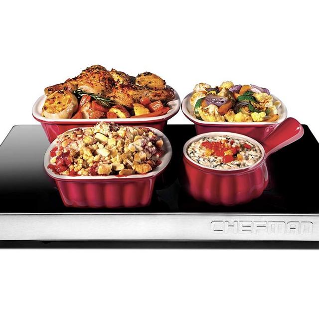Electric Warming Tray