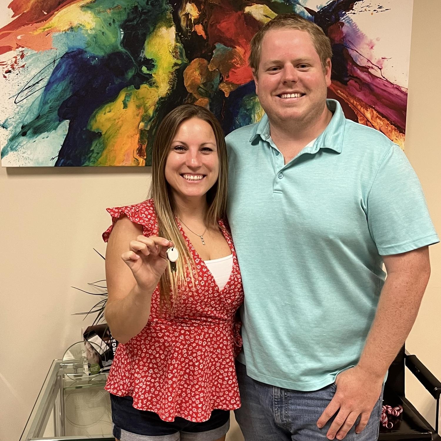 Buying our first home!!