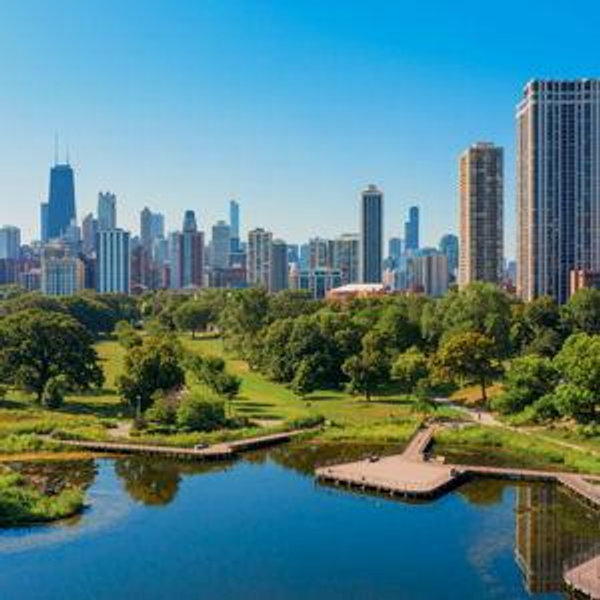 Help us build our new nest together FROM DALLAS TO CHICAGO