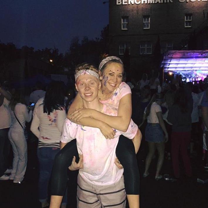 Lynchburg Paint Party