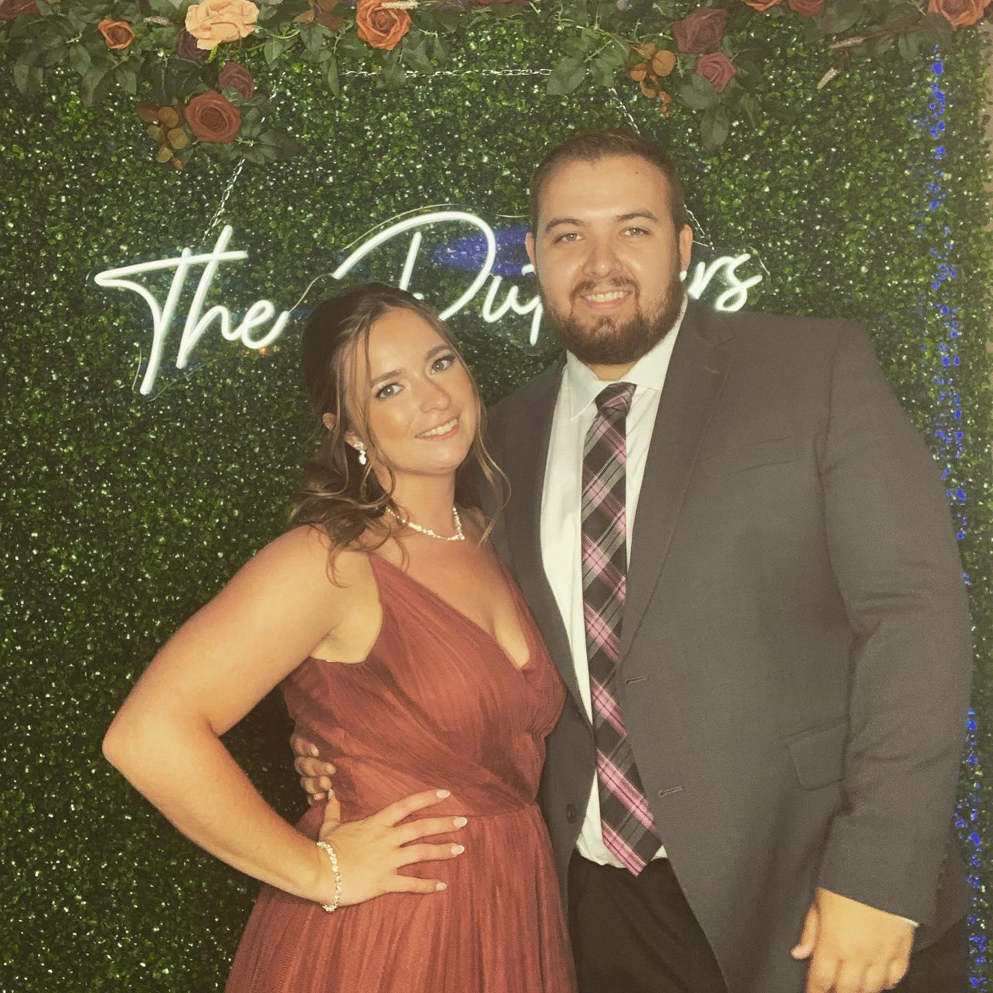 Ty and Steph's Wedding 2021