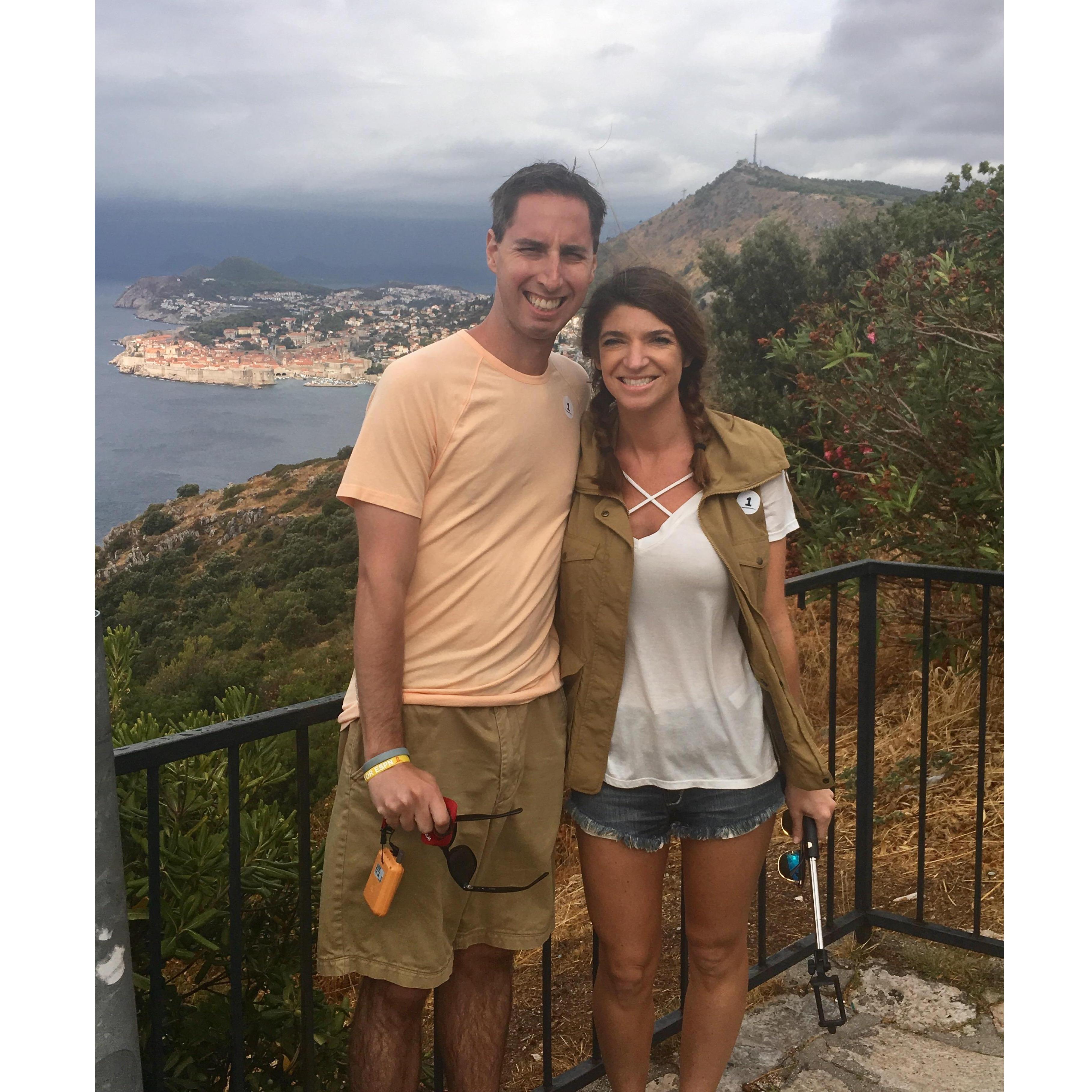 Dubrovnik, Croatia