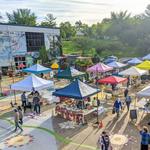 The Farmers Market at IX