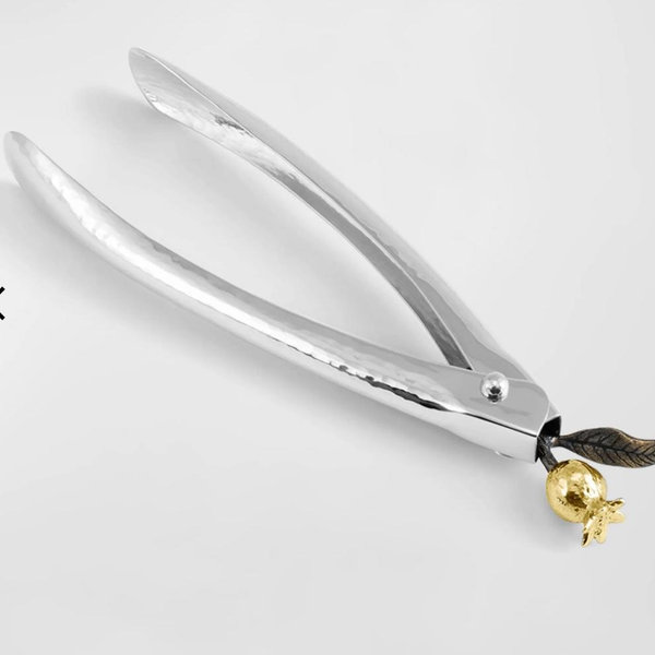 Pomegranate Lock Spring Tongs