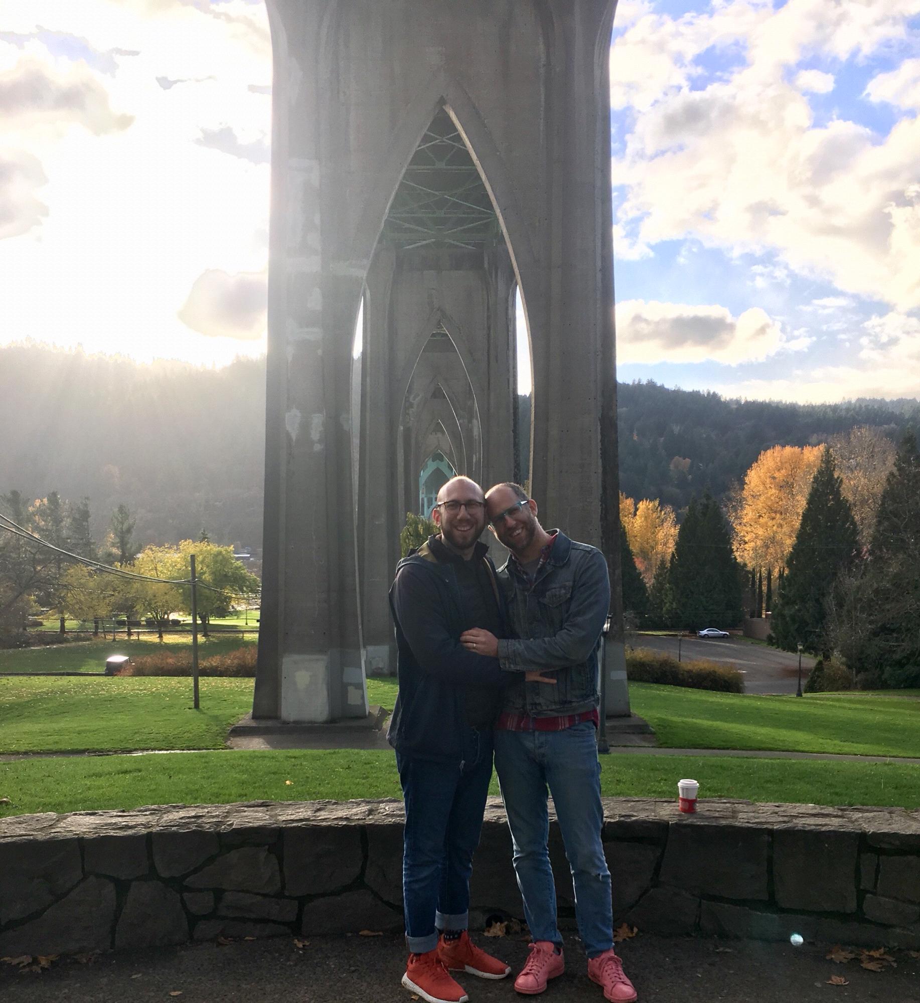 Cathedral Park, Portland
