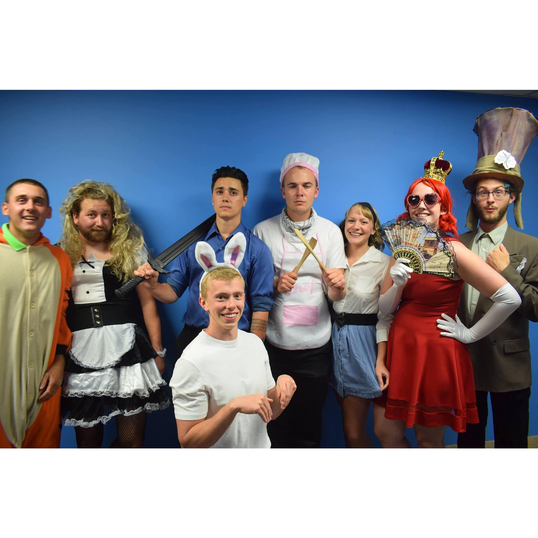 Mad Hatter's Tea Party Murder Mystery
